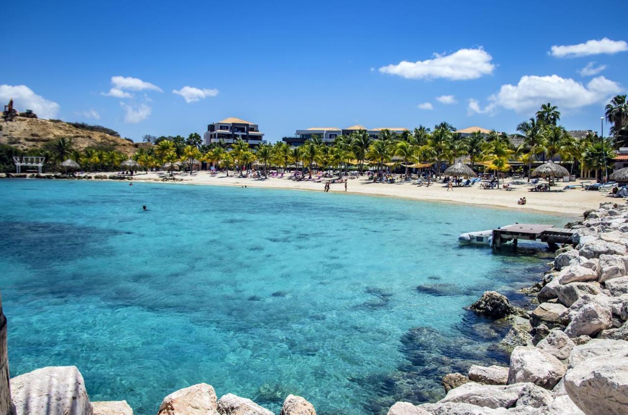 Bayside Boutique Hotel - Blue Bay Golf & Beach Resort Dorp Dorp Sint Michiel Екстериор снимка