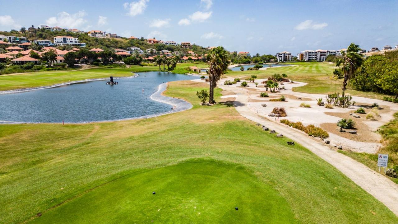 Bayside Boutique Hotel - Blue Bay Golf & Beach Resort Dorp Dorp Sint Michiel Екстериор снимка