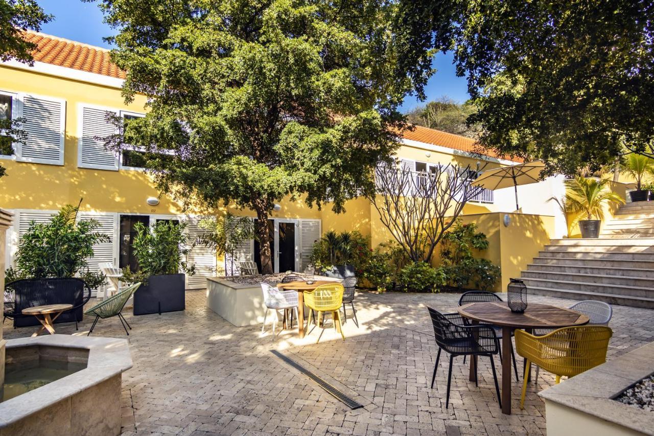 Bayside Boutique Hotel - Blue Bay Golf & Beach Resort Dorp Dorp Sint Michiel Екстериор снимка