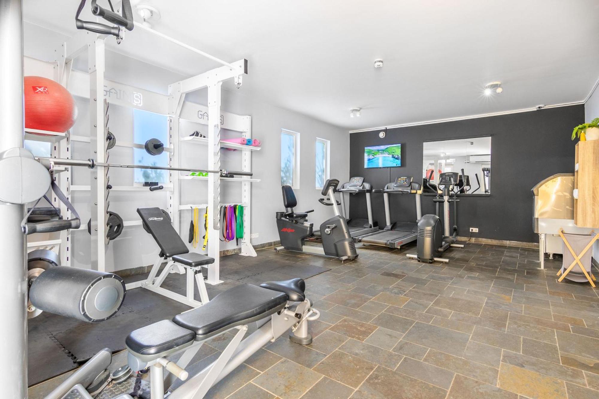 Bayside Boutique Hotel - Blue Bay Golf & Beach Resort Dorp Dorp Sint Michiel Екстериор снимка