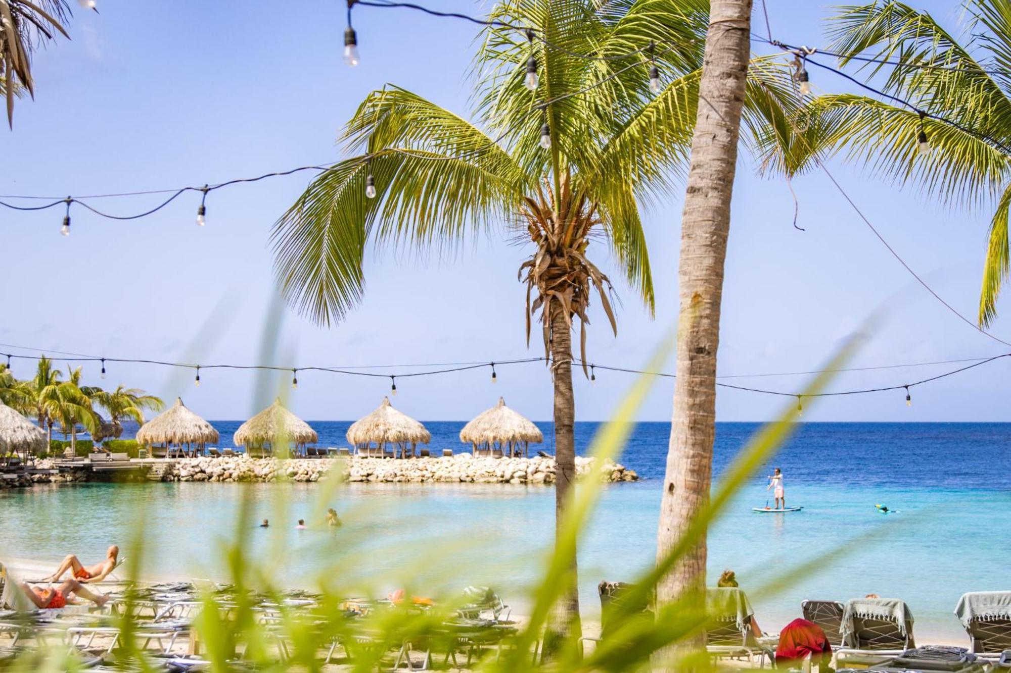 Bayside Boutique Hotel - Blue Bay Golf & Beach Resort Dorp Dorp Sint Michiel Екстериор снимка