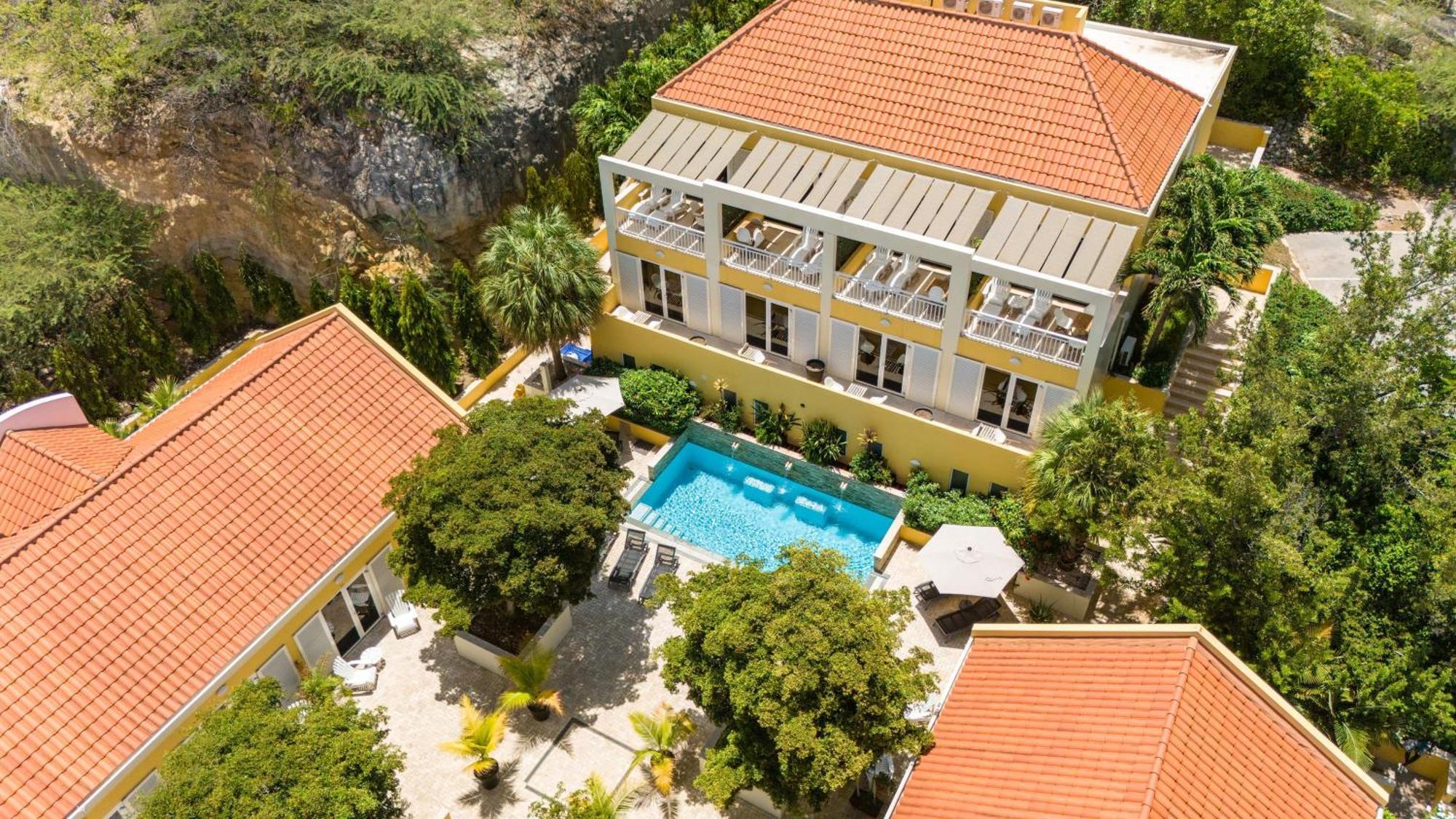 Bayside Boutique Hotel - Blue Bay Golf & Beach Resort Dorp Dorp Sint Michiel Екстериор снимка