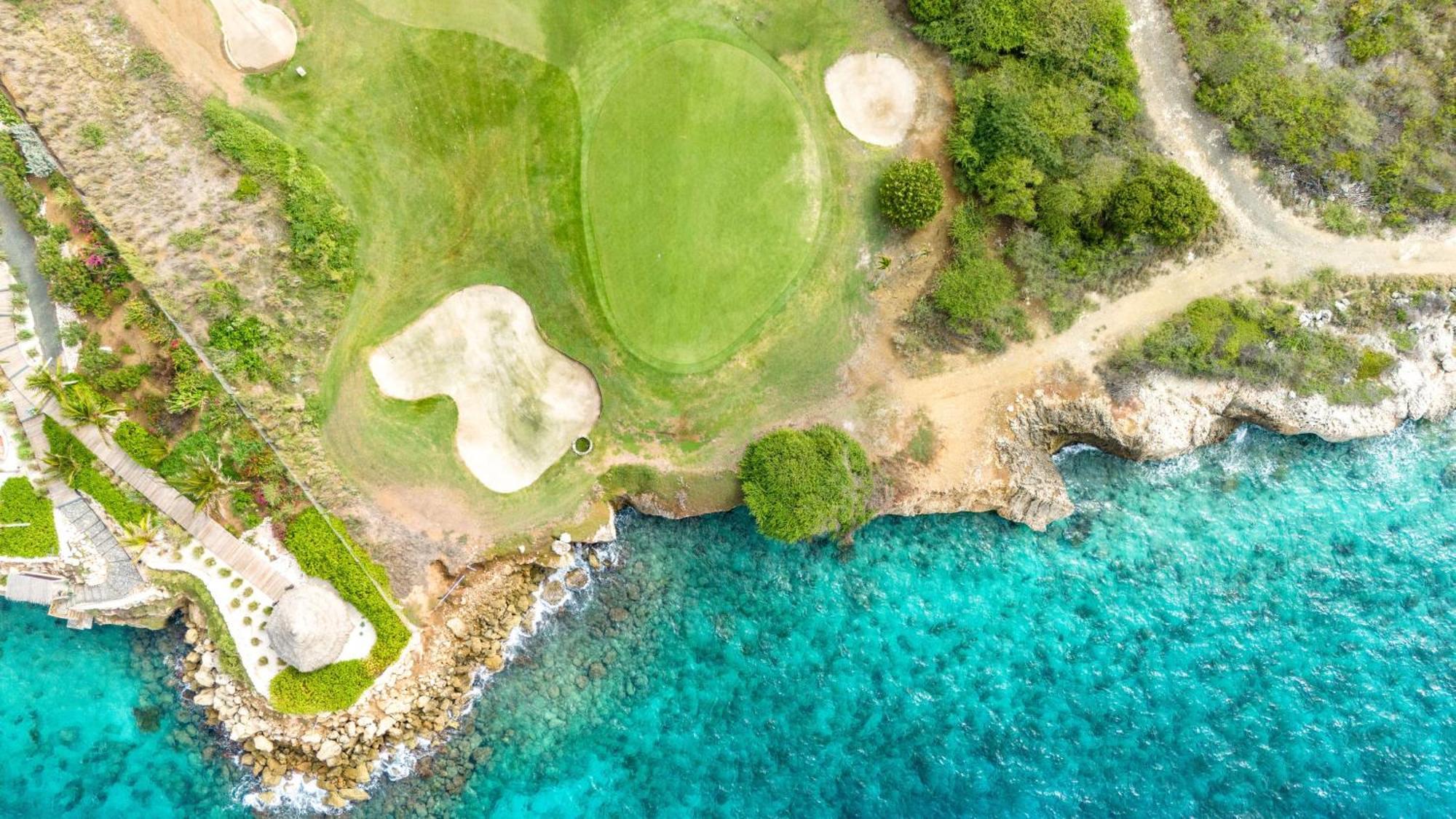 Bayside Boutique Hotel - Blue Bay Golf & Beach Resort Dorp Dorp Sint Michiel Екстериор снимка