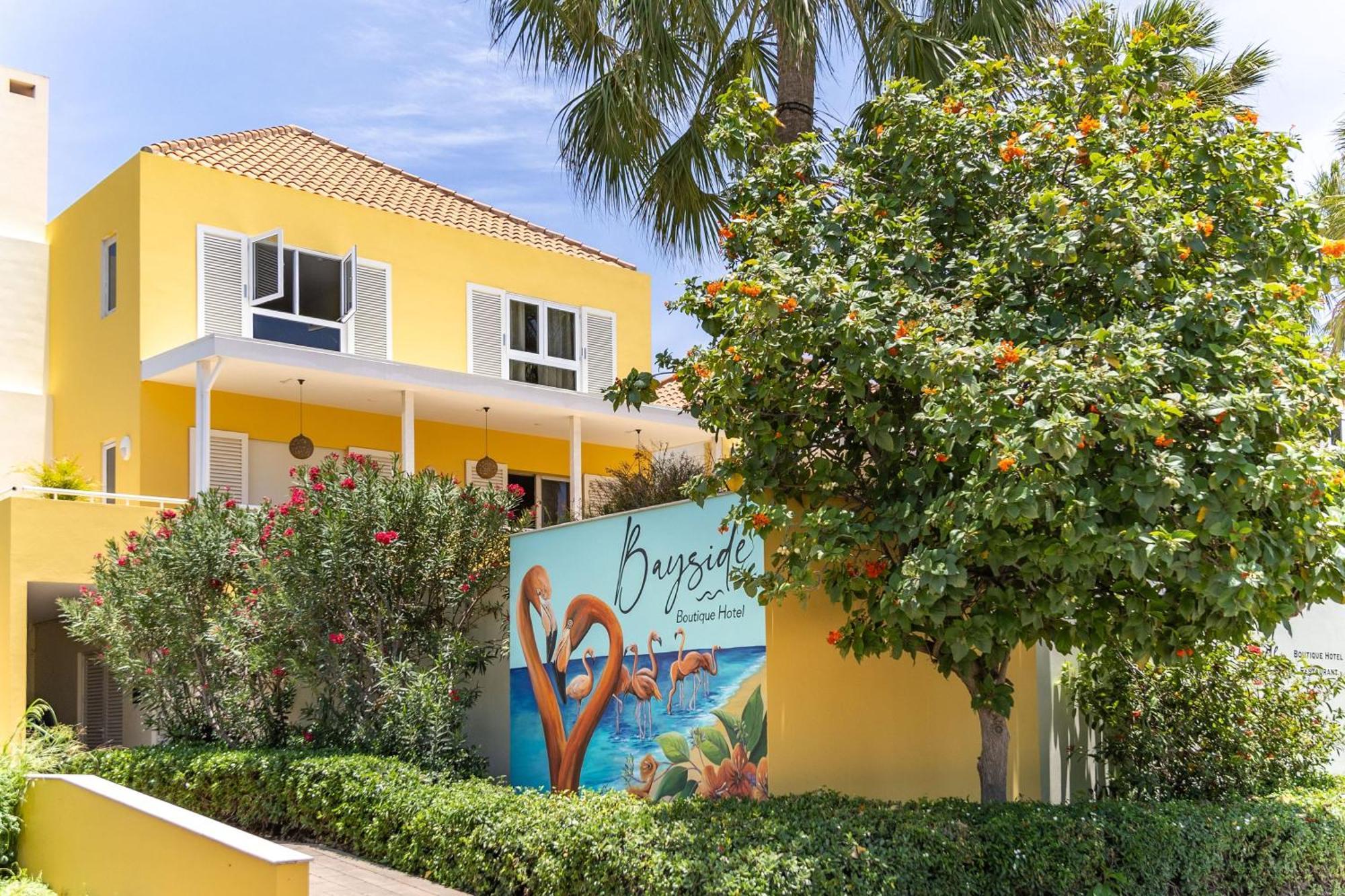 Bayside Boutique Hotel - Blue Bay Golf & Beach Resort Dorp Dorp Sint Michiel Екстериор снимка