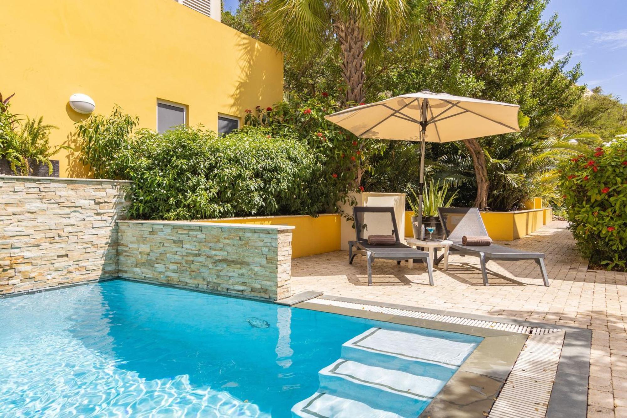 Bayside Boutique Hotel - Blue Bay Golf & Beach Resort Dorp Dorp Sint Michiel Екстериор снимка