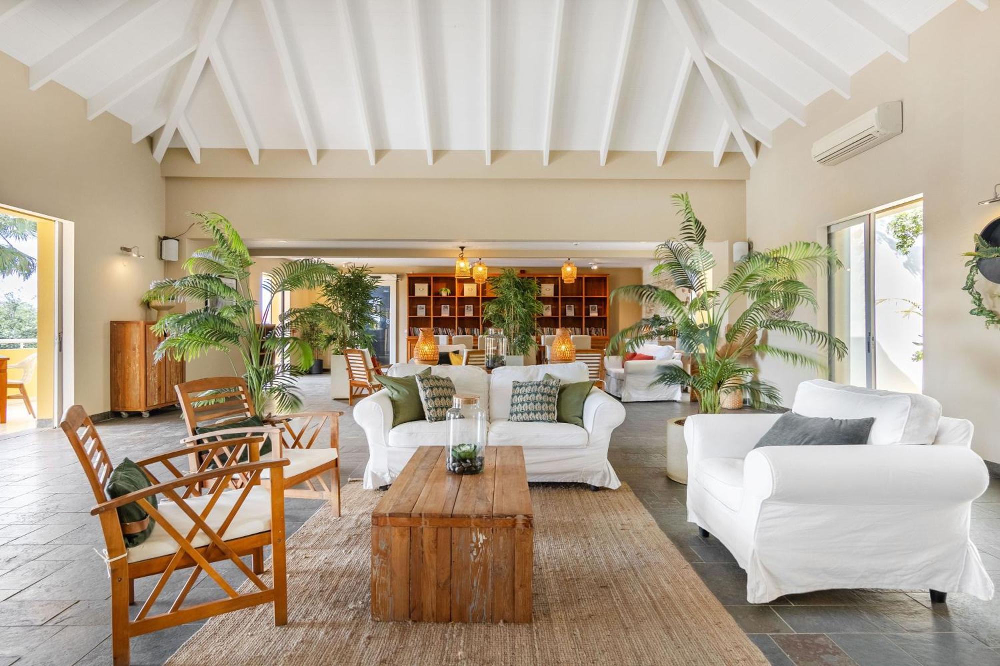 Bayside Boutique Hotel - Blue Bay Golf & Beach Resort Dorp Dorp Sint Michiel Екстериор снимка