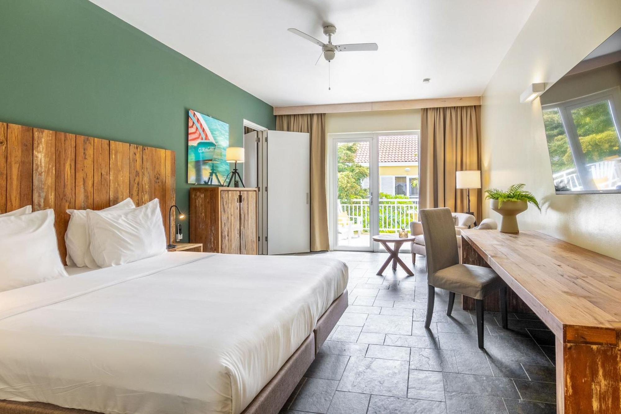 Bayside Boutique Hotel - Blue Bay Golf & Beach Resort Dorp Dorp Sint Michiel Екстериор снимка