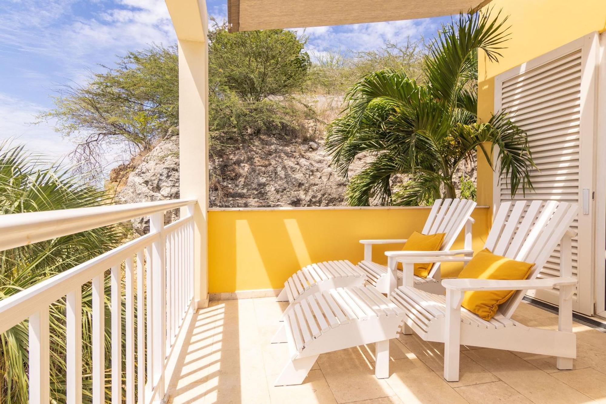 Bayside Boutique Hotel - Blue Bay Golf & Beach Resort Dorp Dorp Sint Michiel Екстериор снимка
