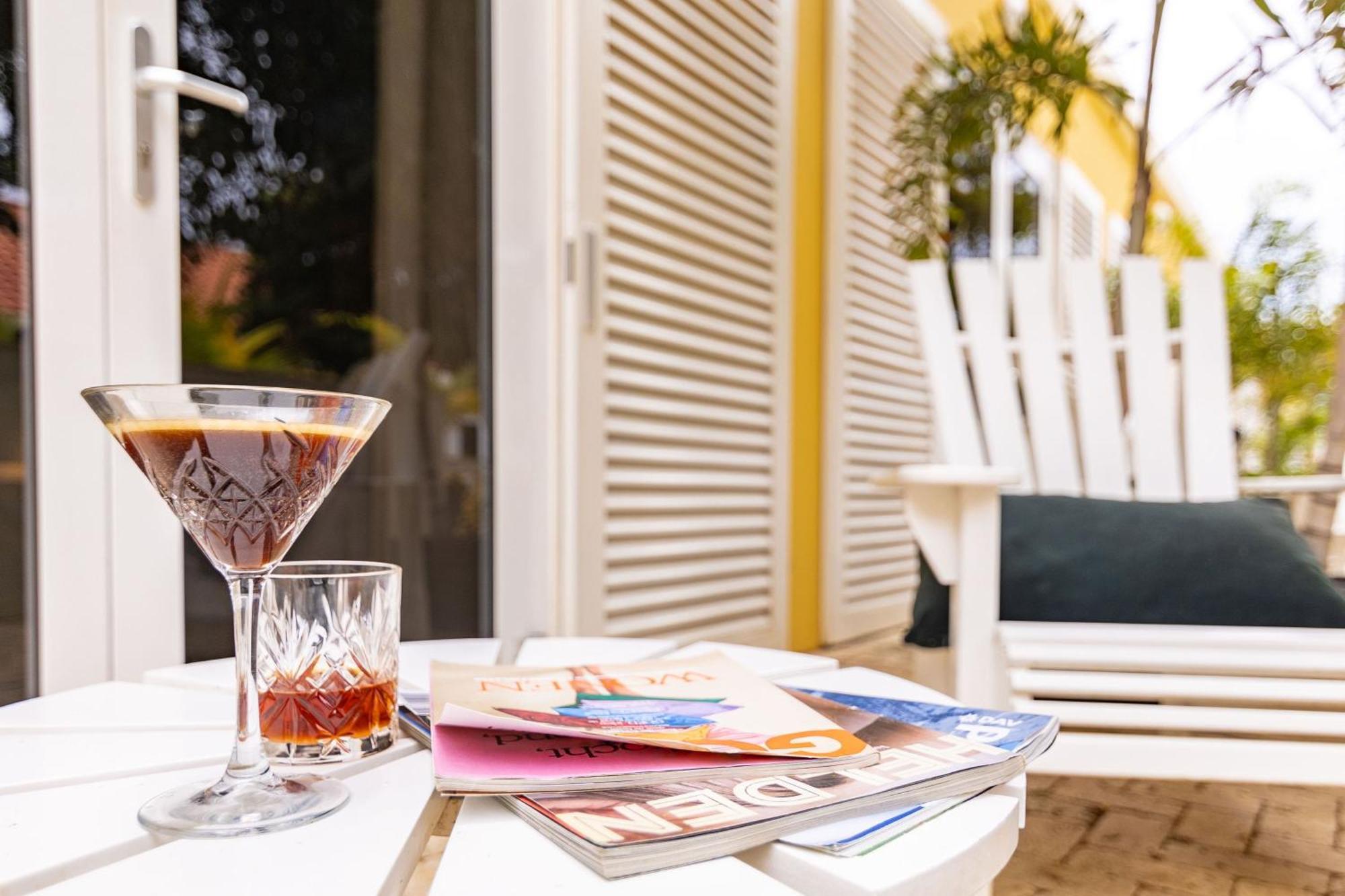 Bayside Boutique Hotel - Blue Bay Golf & Beach Resort Dorp Dorp Sint Michiel Екстериор снимка
