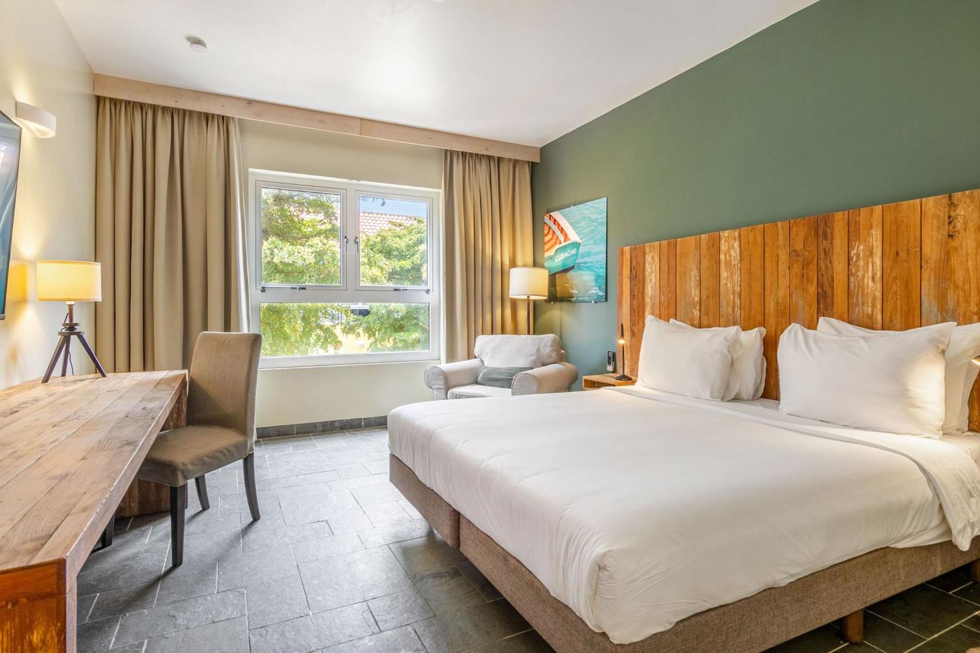 Bayside Boutique Hotel - Blue Bay Golf & Beach Resort Dorp Dorp Sint Michiel Екстериор снимка