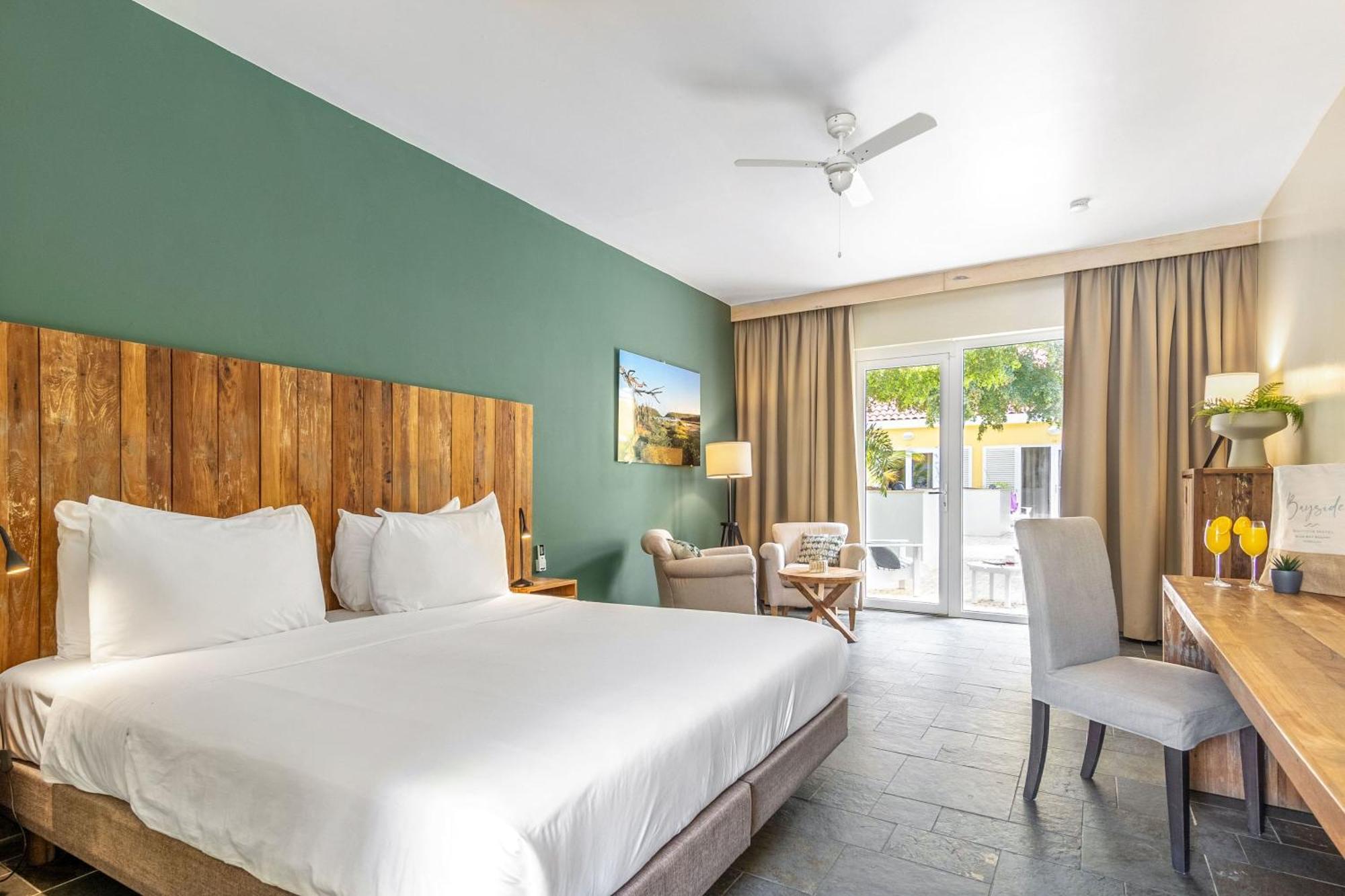 Bayside Boutique Hotel - Blue Bay Golf & Beach Resort Dorp Dorp Sint Michiel Екстериор снимка