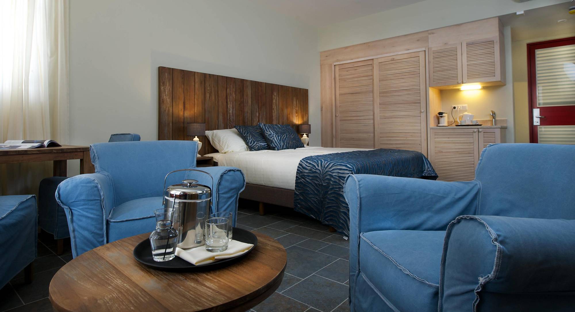 Bayside Boutique Hotel - Blue Bay Golf & Beach Resort Dorp Dorp Sint Michiel Екстериор снимка