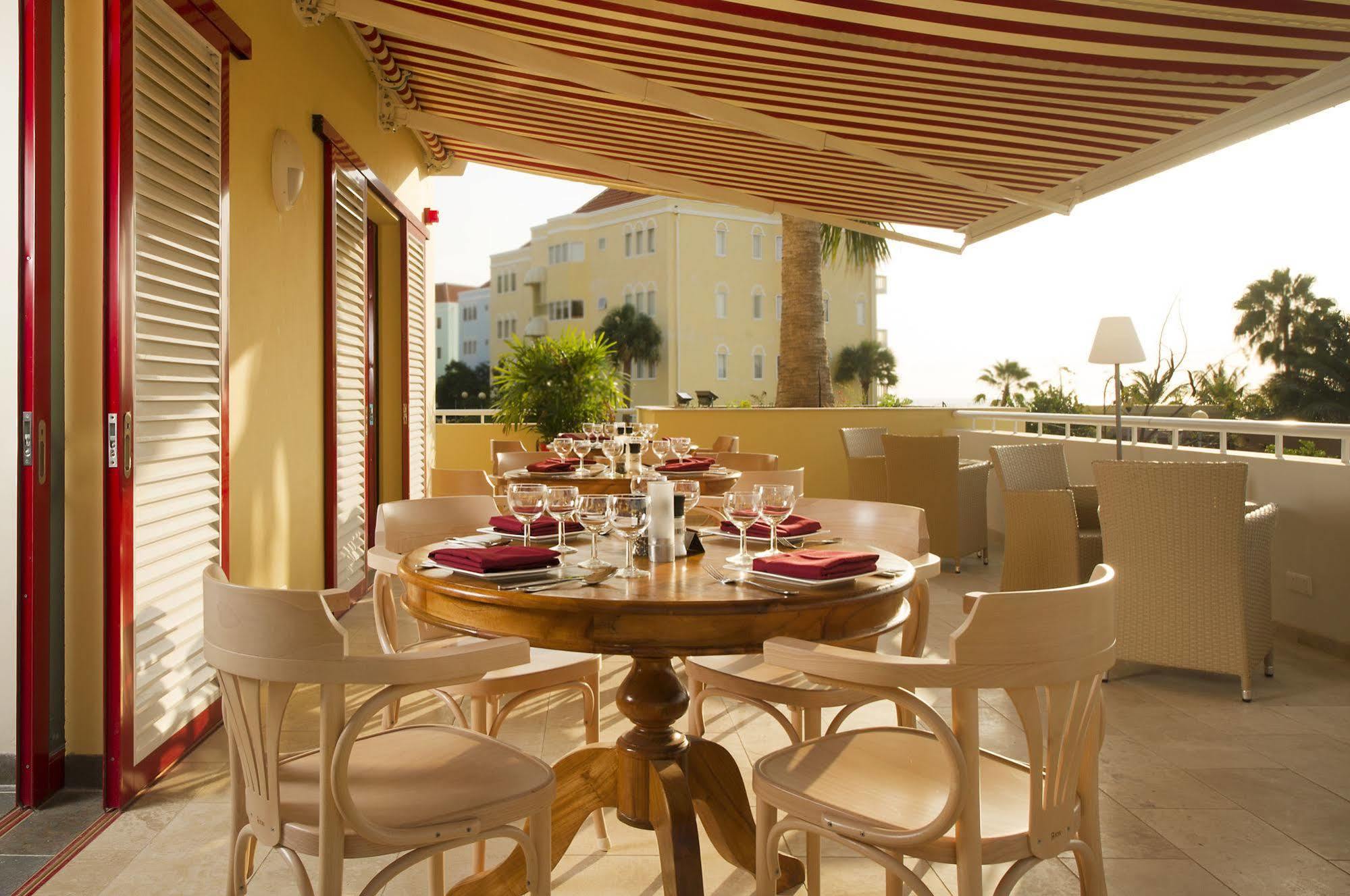Bayside Boutique Hotel - Blue Bay Golf & Beach Resort Dorp Dorp Sint Michiel Екстериор снимка
